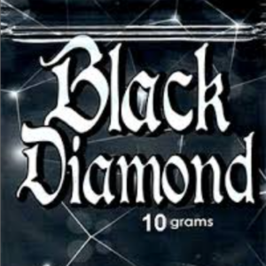 Black Diamond Herbal Incense 10g