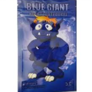 Black Giant Herbal Incense 5g