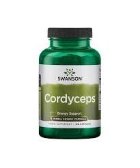 Cordyceps Extract – 120 Capsules