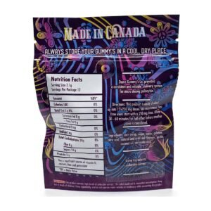 Buy Dames Gummies 1500mg Online