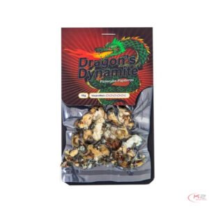 Dragon’s Dynamite Mushrooms