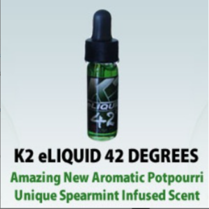 Buy K2 E-liquid 42degrees 5ml