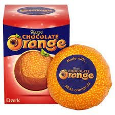 Buy Dark Chocolate Orange Online