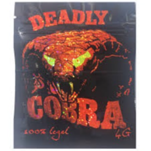 Deadly cobra herbal