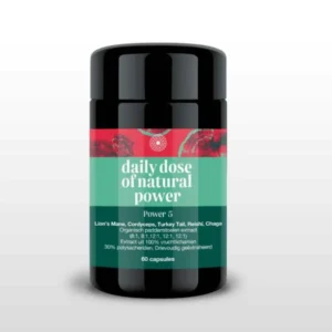 Power 5 Extract By Foodsporen