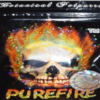 Pure Fire Herbal Incense 4g