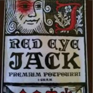 Red Eye Jack Herbal Incense 3g