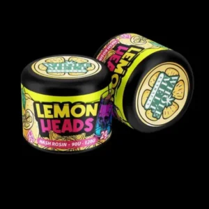 WHOLE MELT EXTRACTS LEMON HEAD (1 OUNCE)