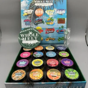 WHOLE MELT EXTRACTS TROPICAL