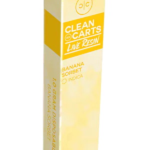 Buy Banana Sorbet Disposable Online