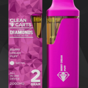 Buy Berry Cream Puff Online