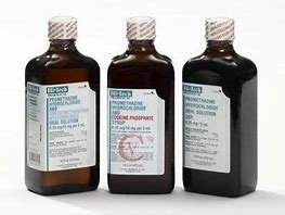 Promethazine with codeine 8oz