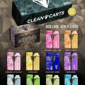 Buy Clean Carts 2Gram Disposable Online