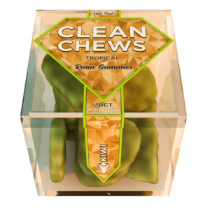 Buy Clean Chews Kiwi Gummies Online