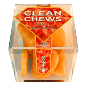 Buy Clean Chews Mango Gummies Online