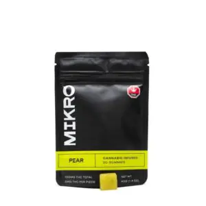 Buy 100mg THC Gummies – Mikro Online