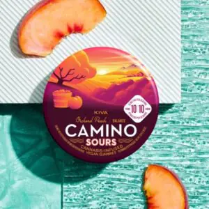 Buy 10mg : 10mg CBD ‘Balance’ Orchard Peach Online