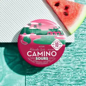 Buy 10mg ‘Uplifting’ Watermelon Spritz Online