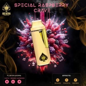 Special Raspberry Crave