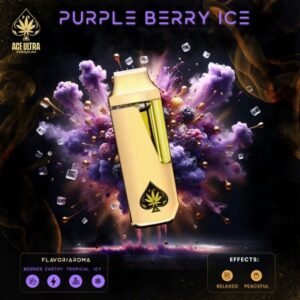 Buy Purple Berry Ice Online